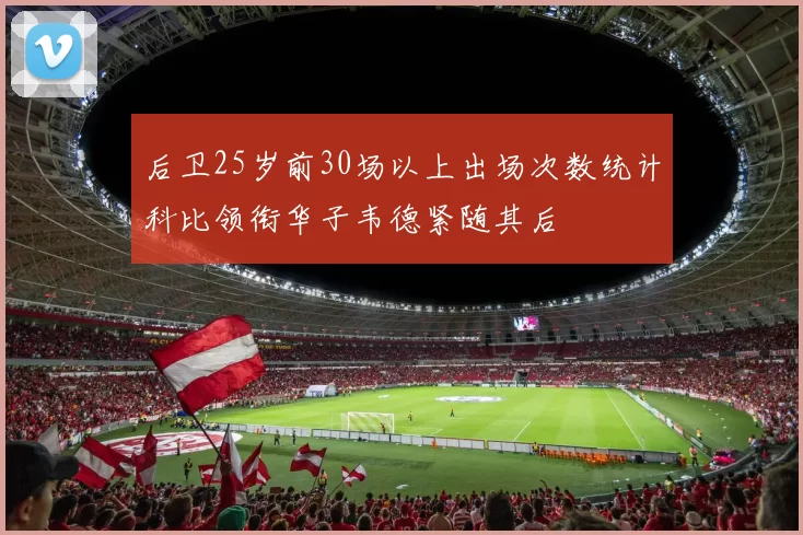 后卫25岁前30场以上出场次数统计科比领衔华子韦德紧随其后