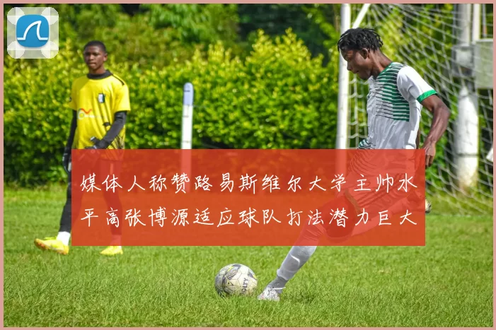 媒体人称赞路易斯维尔大学主帅水平高张博源适应球队打法潜力巨大