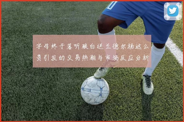 字母终于落听狼白送兰德尔杨这么贵引发的交易热潮与市场反应分析
